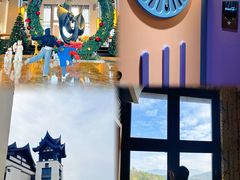 -清远熹乐谷温泉度假酒店