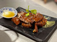 甜皮鸭-肖四女乐山跷脚牛肉(江北星街坊店)