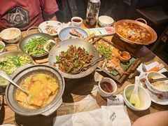 -茄子恰恰·新云南小炒(坪山益田店)