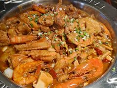 -胖哥俩肉蟹煲(梅溪步步高店)