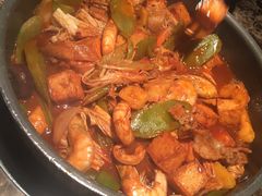 -猪啊牛呀羊啊铜盘烤肉(正大广场店)