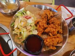 -麻麻桃韩式料理(百盛B馆店)