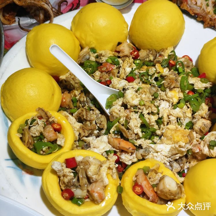 有幸在日照吃过一次，念念不忘。。。  