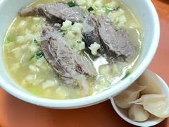 -刘信牛羊肉泡馍小炒(回民街店)