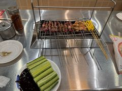 -小寒羊烧烤(凯瑞时代大厦店)