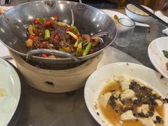 -大清花饺子(山庄店)