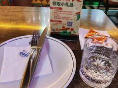 餐具摆设-Famous肥猫墨西哥音乐餐吧(五棵松华熙LIVE店)