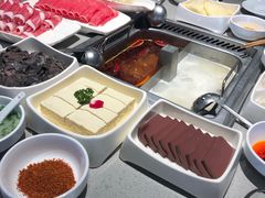-海底捞火锅(老城根店)