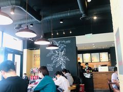 -星巴克(北京惠新东街店)