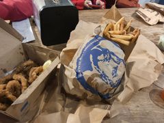 -Fergburger(皇后镇店)