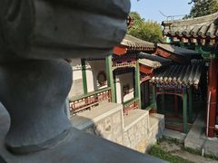 -香山公园