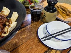 -皖北巫氏三胖地锅鸡(长淮总店)