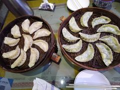 -松针蔡记蒸饺(花园路店)