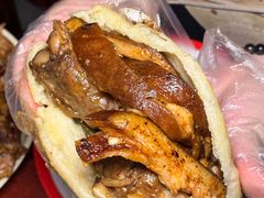 -聚首堂·特色小吃·肘子(什刹海德胜门店)