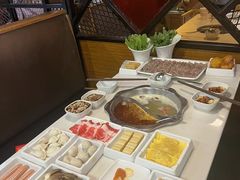 平菇-傣妹火锅(南京东路一店)