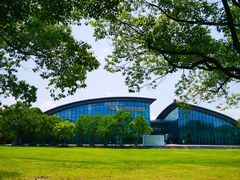 -上海吴淞炮台湾国家湿地公园