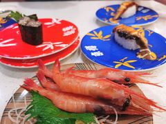 -京樽回転寿司(奥林匹克店)