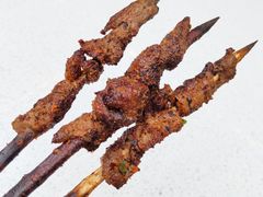 羊肉串-浮何烤铺(桐梓林店)