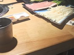 -大别山烤肉(弘阳广场店)