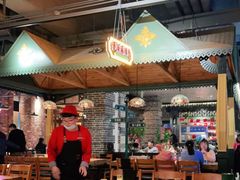 大堂-那些年记忆烧烤