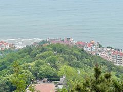 -石老人观光园