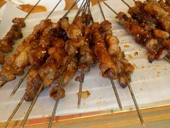 -喝丢一只鞋海鲜烧烤·海肠捞饭(文体街店)