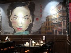 大堂-粤色·老广州茶餐厅(河南商会大厦店)