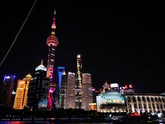 -黄浦江游览(十六铺码头)