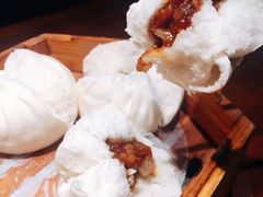 蜜汁叉烧包-点心传说·粤菜点心(佐阾虹湾店)