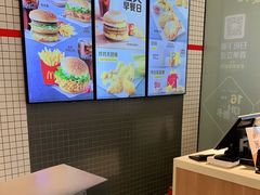-麦当劳(学院大街店)