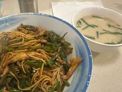 -氾水长鱼面(南苑小区店)