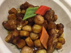 梨山酱排骨-悦湖公馆