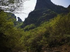 -孤山寨风景区