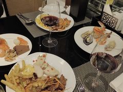 -富力威斯汀酒店·知味自助餐厅