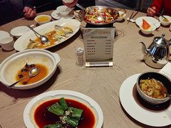 -艳阳天·非遗楚菜(武汉客厅店)
