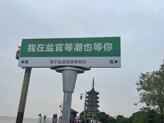 -观潮胜地公园