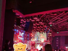 -MOSSO·Liveshow(M3香港广场店)