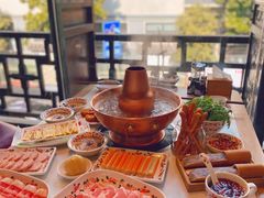-东门口·鲜爆肚涮肉·烧烤(老门东店)
