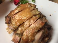 布衣神仙鸡-小放牛河北菜(军校店)