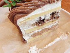 -MOSI CAKE摩思·生牛乳半糖蛋糕(云港花园店)