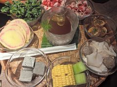 -蘑界·野生菌火锅(深业上城店)