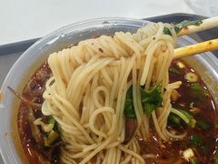 -川瘾手工酸辣粉(吉林大学前卫南区日新楼店)