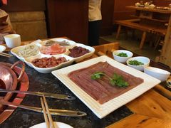 -老码头火锅(玉林店)