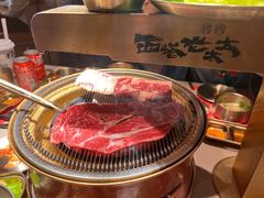 -西塔老太太泥炉烤肉(温州首店万象城黑金店)