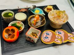 -龙悦湾酒家·八阵鱼生·渔人码头店