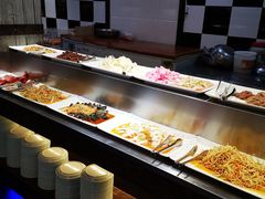 自助取餐区-要得自助火锅(新川路店)