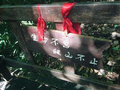 -七仙岭温泉国家森林公园