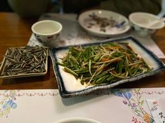 空心菜撩豆芽-馬蘭花開(车站大道店)
