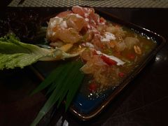 柚子沙拉-食肆&Fourteen(武林夜市店)