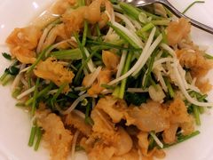 盐爆海蜇-津城食府